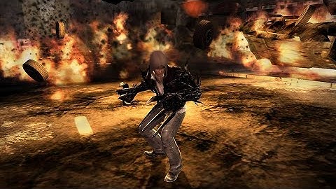 PROTOTYPE PC Random 4K Gameplay Part (Whatever) | TheProGamerGuy