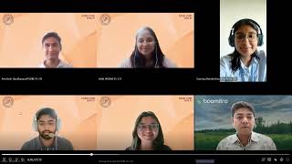 Boomitra X Goa Institute Of Management  Aim2flourish Interview  Soil Carbon U0026 Climate Finance