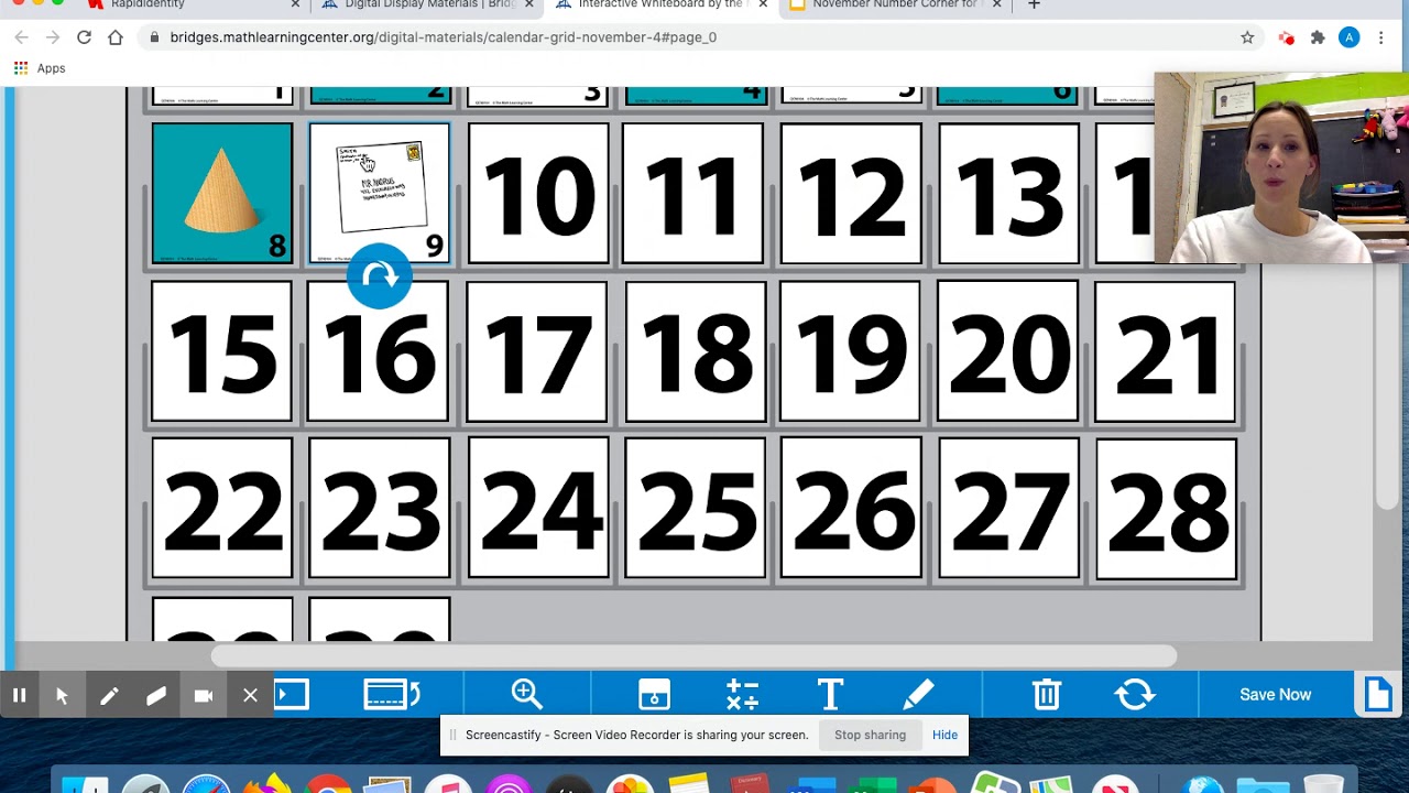 November 9 - Number Corner - YouTube
