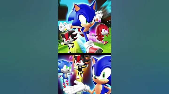 🤖 What Happened to the BETA FAST FRIENDS? | Sonic Speed Simulator