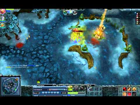 HEROES OF NEWERTH NICE DEVOURER HOOK