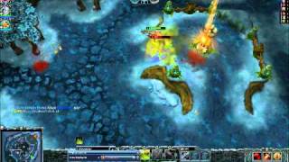 HEROES OF NEWERTH NICE DEVOURER HOOK