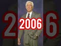 ric flair eveloution to 1972 to 2025 #wwe