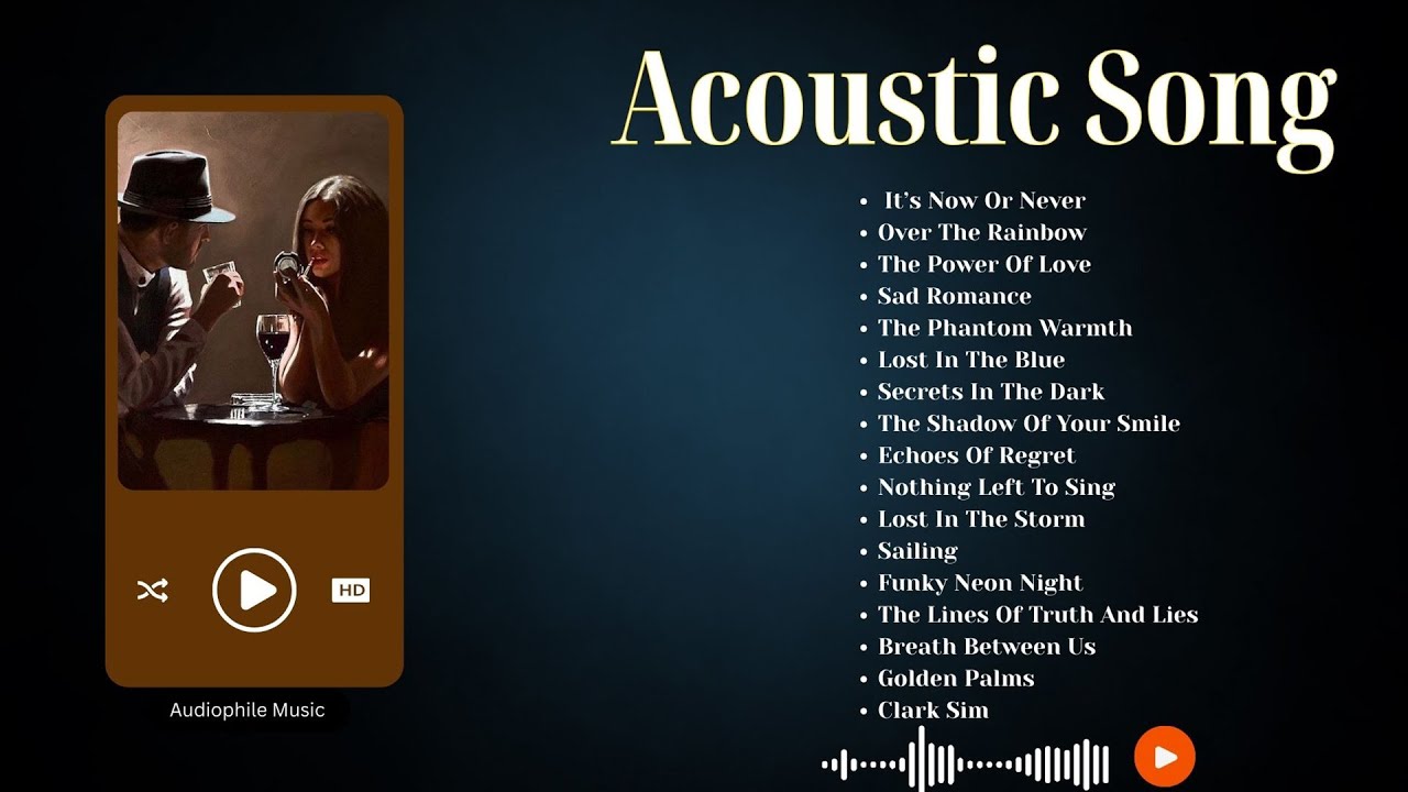Acoustic Song 2026 - Best Audiophile Music - HQ Music