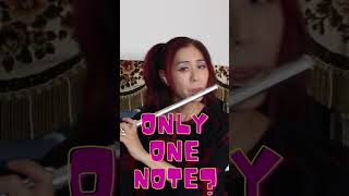 Can You Improvise with Just ONE Note? 🎶