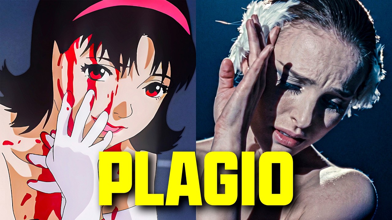 PERFECT BLUE: La película que Hollywood le robó a Japón