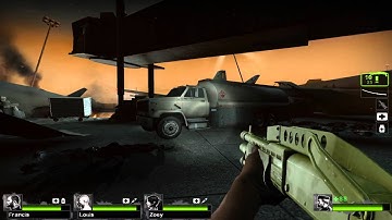 L4D2 "Dead Air" (Official) - Runway Finale [Part 5/5]