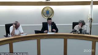10/27/2025 Town Council Meeting