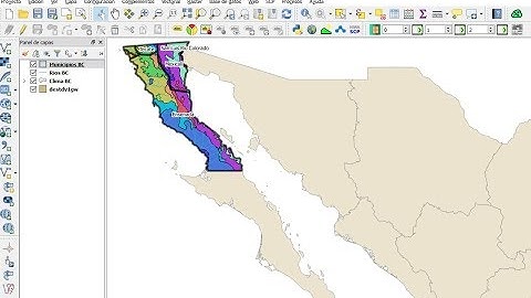 Qgis Corte por lotes (Parte I)