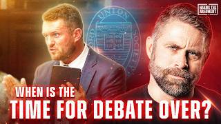The Question Everyone at Oxford Was Too Afraid to Ask
