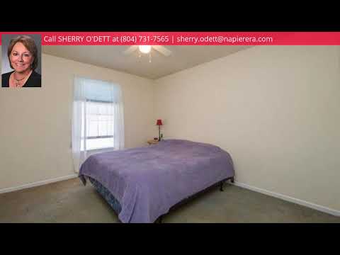 5215 Jerral Dr, Prince George, VA home video tour