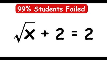GERMANY OLYMPIADS || How to Solve for x? || x = ? ||