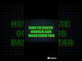 How To Crate Google Ads Base Code Tag | How To Crate Google Ads Tag #crategoogleadsbasecodetag
