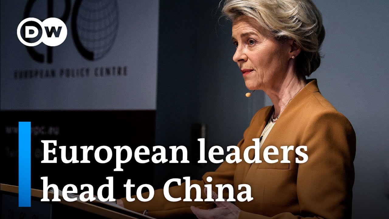 Film backdrop image for Does the EU have any leverage in its relations with Beijing? (2023)