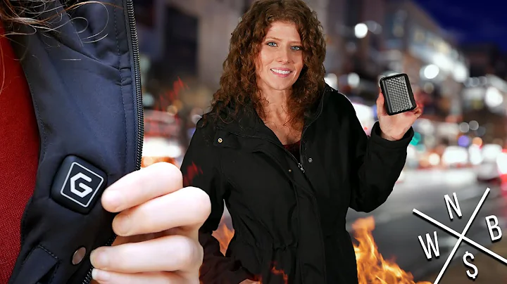 Wulcea Women's Graphene Heated Jacket - Test & Review