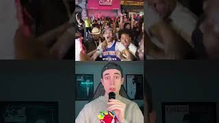 The Entire City Of New York Is Being Destroyed After The Knicks Won The NBA Finals…