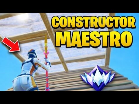 Usa estos movimientos para dominar la construcción como pro en Fortnite! 