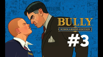 Bully (Canis Canem Edit) Walkthrough (PS4) Part 3 - Help Gary!!?