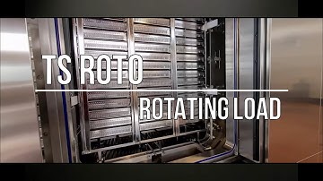 Time Lapse: making of TS ROTO: Terminal Sterilizer with roating loading