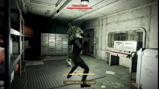 Fallout 4 Exploding Head Trick
