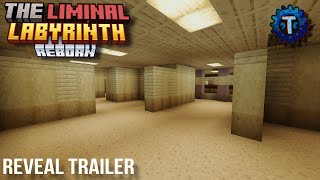 The Liminal Labyrinth Reborn | Minecraft Backrooms Map / Reveal Trailer
