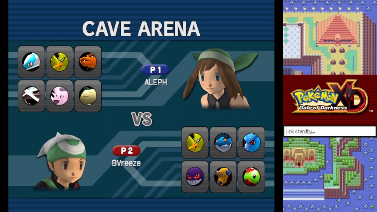 My first Orre VGC experience vs KT