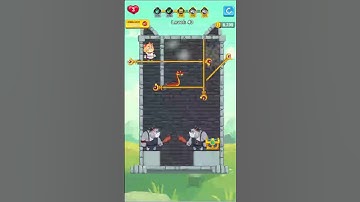 How to loot pull the pin game level 43 | Cat Game - How to Loot | #gaming #shorts #loot #enjoy