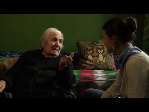 ზეპირი ისტორიები - შურა ჯავაშვილი 89 წლის