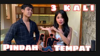 Sii Pemuda Nyee Rah Tiga Kali Pindah Lokasi