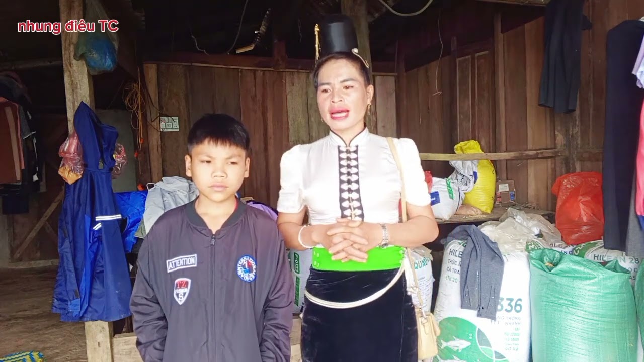 lò điêu đi gặp con trai lò khiêm pi nong phăng nhá hẩy