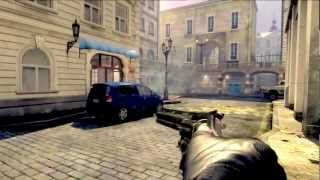 MW3 reloads (slow motion TWIXTOR TEST)