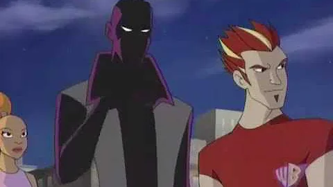 Static Shock vs Leech
