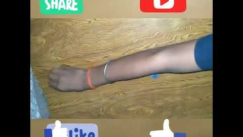 ||Demonstration of collision|| ||Experiment on coins|| ||Science experiment {physics}||