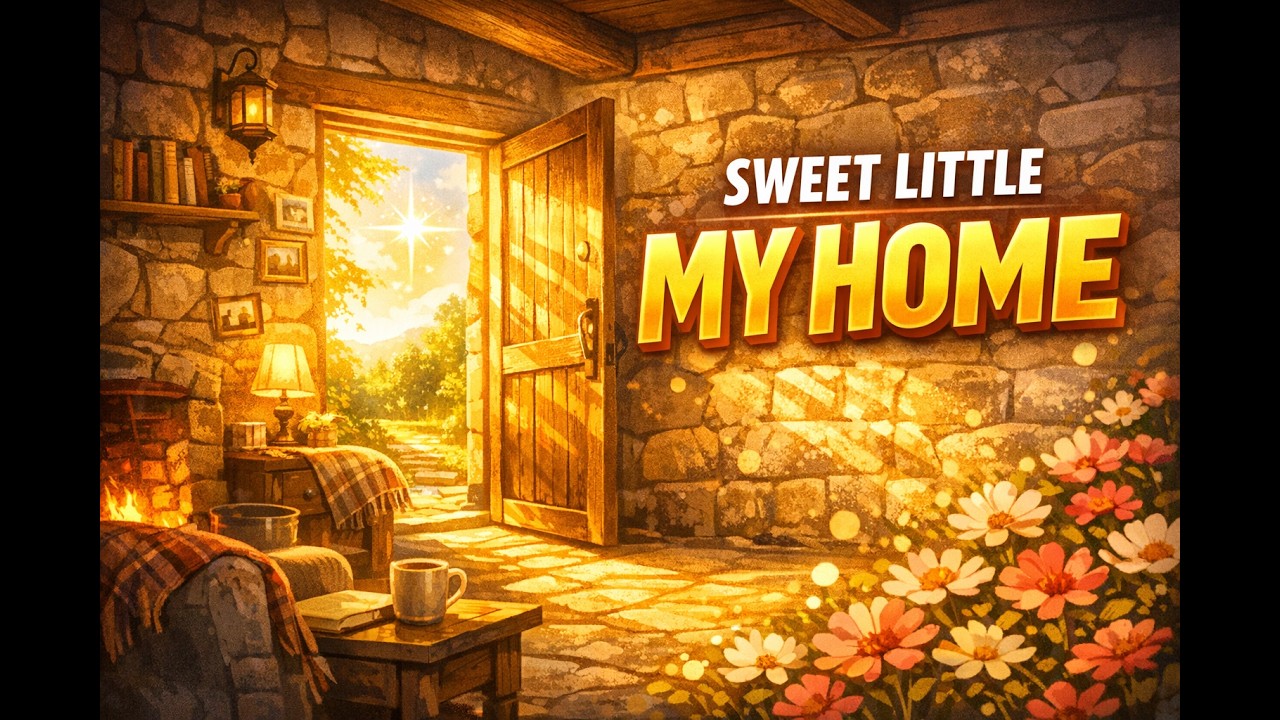 Sweet little my home