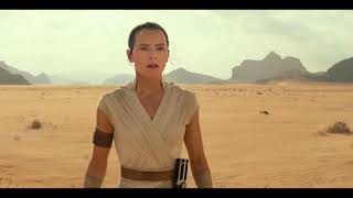 Star Wars Episode 9 The Rise of Skywalker teaser trailer 2019