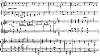 Georgy Rimsky-Korskov -  Pastorale audio+sheet music