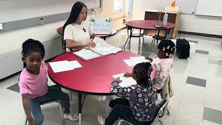 Information Walpole’s Differentiated Reading Instruction Stage 1 - Basic Alphabet Knowledge (BAK)  Update
