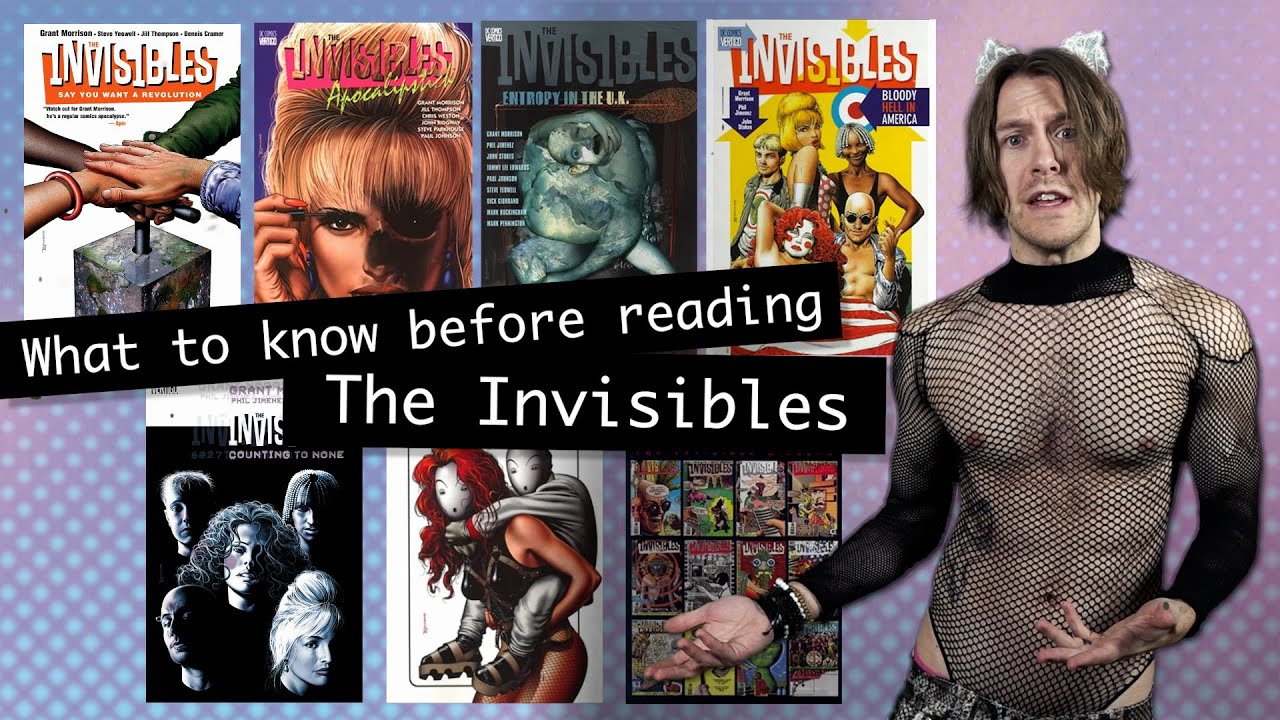 «НЕВИДИМЫЕ»: что нужно знать перед чтением