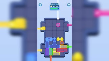 Water out puzzle level  712 Solution and walkthrough for gameplay 