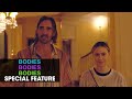 Bodies Bodies Bodies (2022 Movie) Official Special Feature 'Making a Gen Z Film' – Pete Davidson