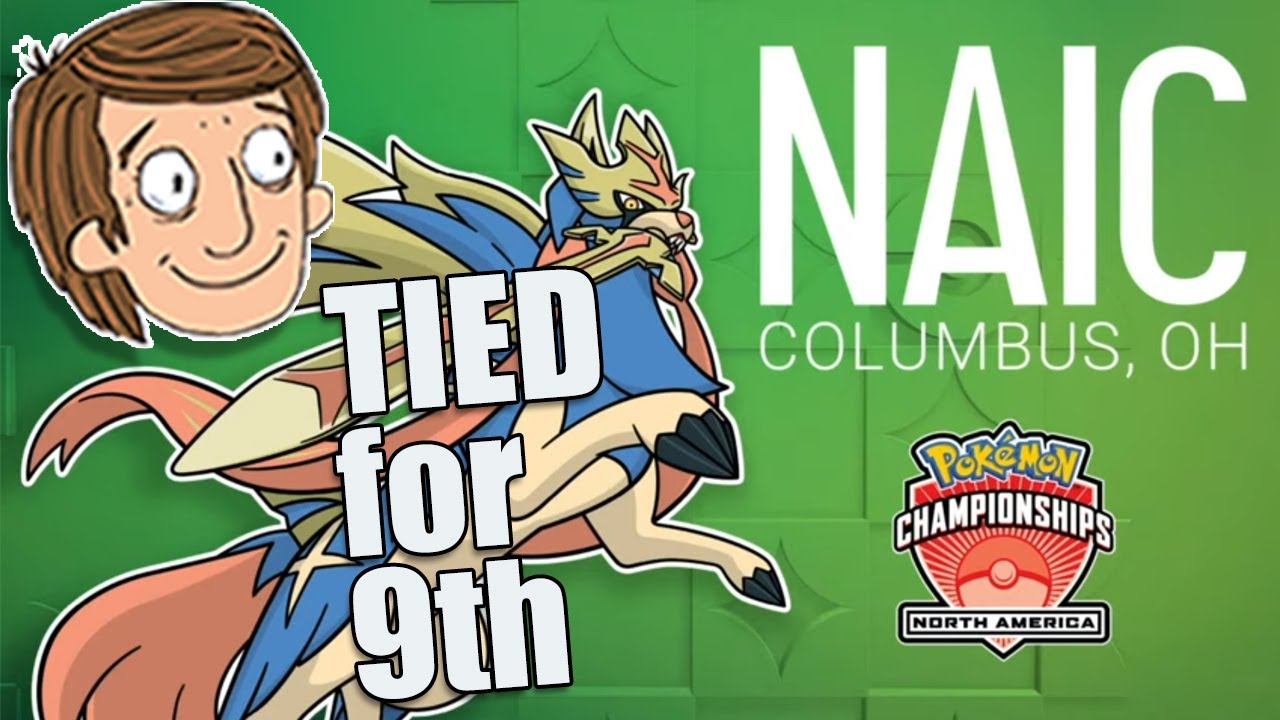 9th place w/ NO XL Pokemon - 2022 North America International Championships - Columbus - Pokemon Go