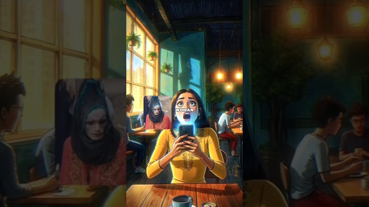 The Woman in India Who Looks Like Michael Jackson!😳😨