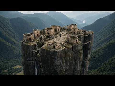 30 Most Mysterious Ancient Ruins Humans Ever Built on Earth