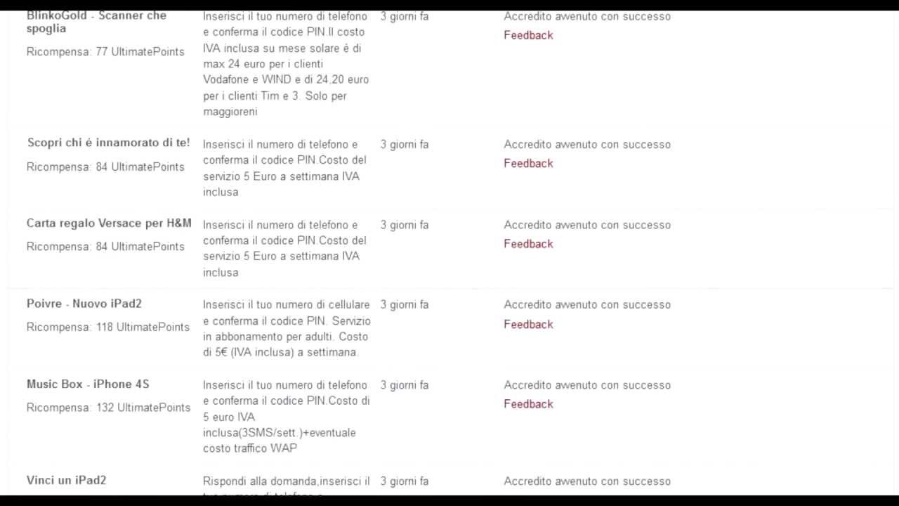 Bug g1 premium playspan by mr1 youtube Premium clienti numero