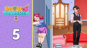 Brainy Prankster Level 5