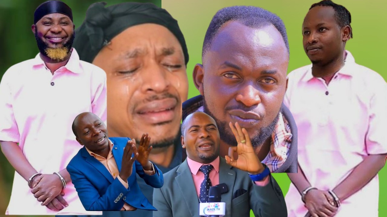 P.CLAUDE YARAKAYE😰M IRENE NTAWENTINYA NUMUGOME.DJIHAD YARAMPEMUKIYE YONGWE YARASAZE PAZZOMAN ARATASH