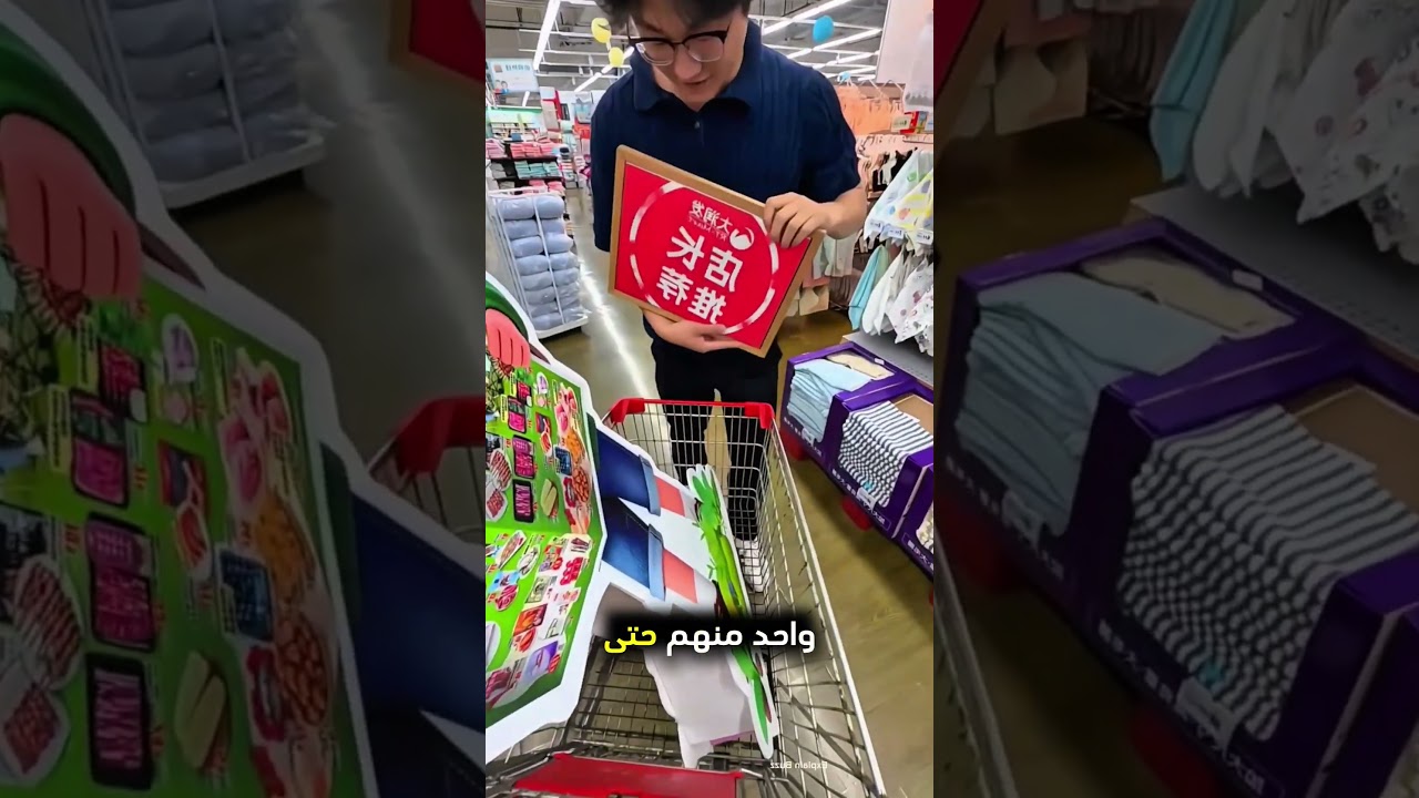 يذهبون إلى المول مع أصدقائهم بطريقة مميزة! ❤️