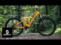 The Ultimate Carbon E-MTB - The ALL NEW 2020 Genius eRIDE