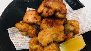 2021年初！第9回自宅で手作りランチ「一緒にご飯食べません？」〜どさんこLOVEの絶品ザンギ〜