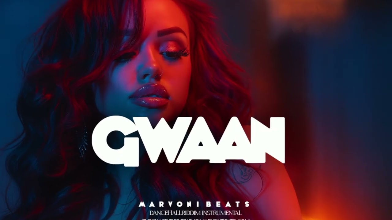 Dancehall Riddim Instrumental 2025 - Gwaan 💔